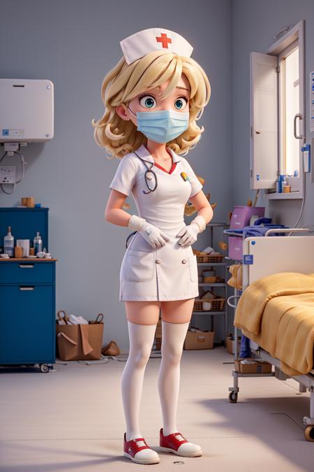 45697-4033316983-masterpiece, best quality, blonde Female nurse with a surgical mask putting on gloves at hospital, white nurse outfit__.png